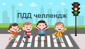 Семейный ПДД - челлендж Семейный ПДД - челлендж.