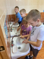 День самообслуживание в детском саду. День самообслуживание в детском саду.