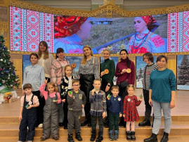 Тур выходного дня. Музей народной культуры Тур выходного дня. Музей народной культуры.