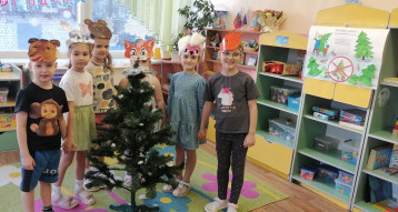 Акция «Елочка, живи!» Акция «Елочка, живи!».
