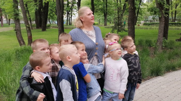 Тур выходного дня. Экскурсия в парк Тур выходного дня. Экскурсия в парк.