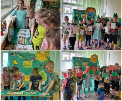 День Эколят День Эколят.