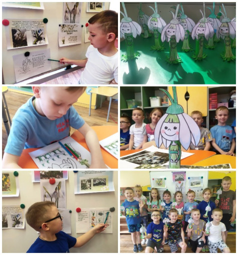 День подснежника День подснежника.